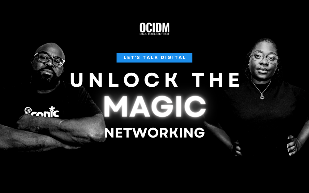 The Power of Networking: Boost Your Brand & Skyrocket Your Success! Unlisted