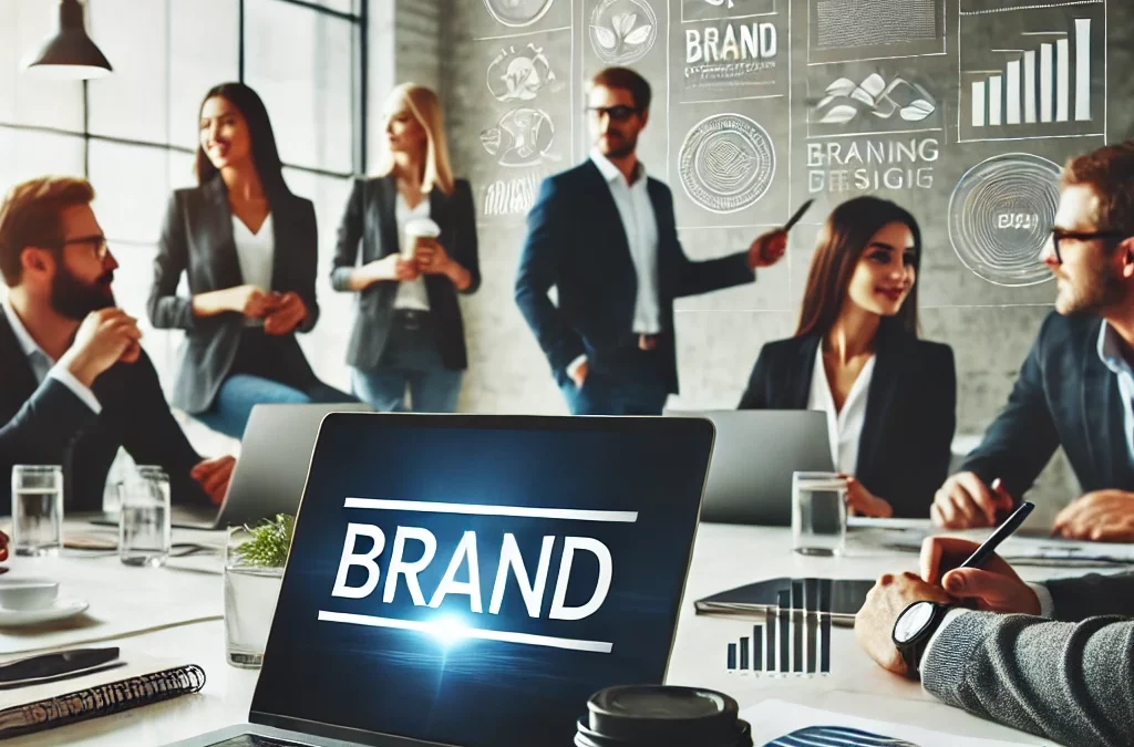 The Key Elements of Effective Brand Strategy