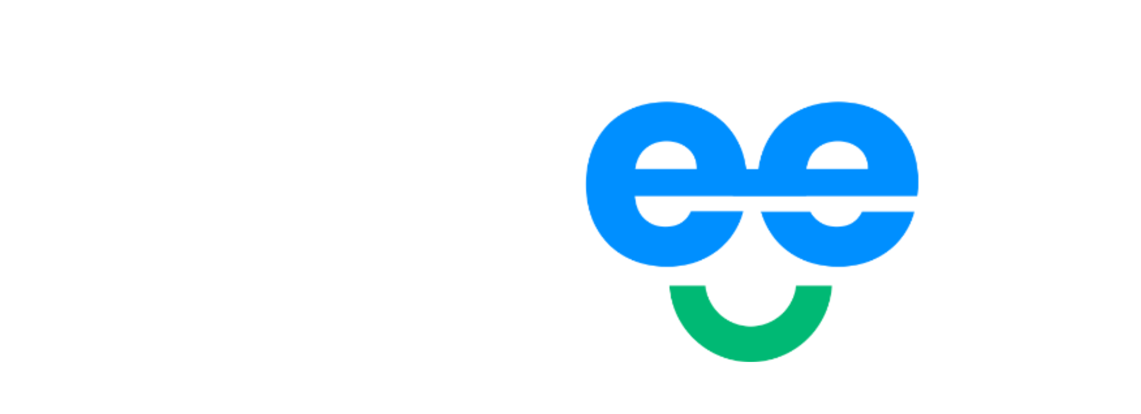 Logo with the text "Artleey" in white, with blue "ee" forming eyes and a green smile below, creating a face. OCIDM,io Branding and Digital marketing Hamilton, Toronto, Oakville, Mississauga